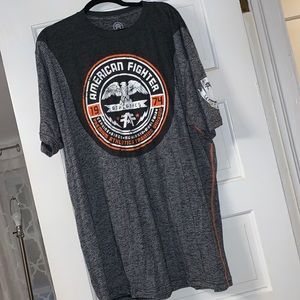 4X American Fighter T-shirt